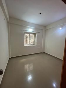Bedroom Image of 1600 Sq.ft 2.5 BHK Builder Floor for rent in Murugeshpalya Bengaluru for Rs. 52000