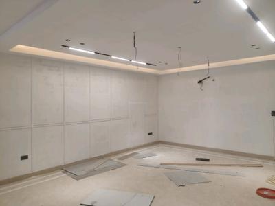 Living Room Image of 2700 Sq.ft 4 BHK Builder Floor for sale in Green Field Colony Faridabad for Rs. 24500000