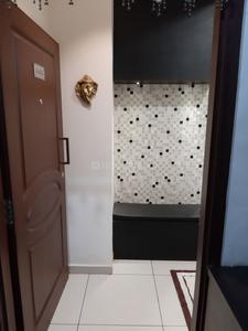 Bedroom Image of 1650 Sq.ft 3 BHK Apartment / Flat for sale in Bhayli Vadodara for Rs. 5000000