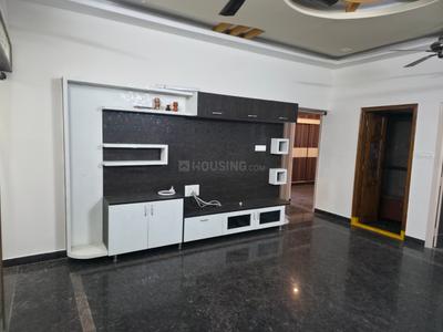 Hall Image of 1300 Sq.ft 3 BHK Independent House for rent in K R Puram Bengaluru for Rs. 25000