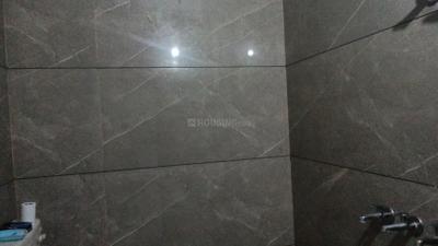 Bathroom Image of 900 Sq.ft 2 BHK Builder Floor for rent in Sector 13 Karnal for Rs. 12000
