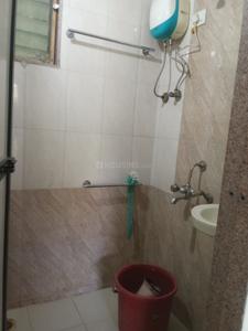 Bathroom Image of 650 Sq.ft 1 BHK Apartment / Flat for sale in Ulwe Navi Mumbai for Rs. 4200000