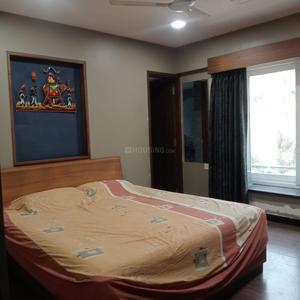 Bedroom Image of 2500 Sq.ft 3 BHK Apartment / Flat for sale in Vallabh Vidhyanagar Anand for Rs. 13500000