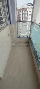 Balcony Image of 1350 Sq.ft 3 BHK Apartment / Flat for sale in Vayusena Nagar Nagpur for Rs. 5500000