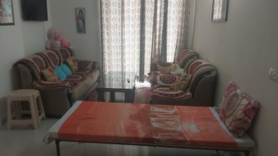 Living Room Image of 1930 Sq.ft 3 BHK Apartment / Flat for sale in DLF Express Greens, Manesar Gurgaon for Rs. 14500000