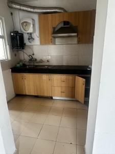 Kitchen Image of 850 Sq.ft 2 BHK Apartment / Flat for sale in Amrapali Zodiac, Sector 120 Noida for Rs. 9000000