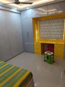 Bedroom Image of 1143 Sq.ft 3 BHK Apartment / Flat for sale in Maheshtala Kolkata for Rs. 7500000