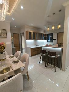 Hall Image of 1500 Sq.ft 3 BHK Apartment / Flat for sale in Tiara By Courtyard, Bhayli Vadodara for Rs. 9100000