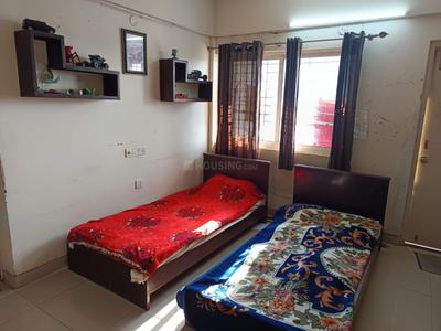 Bedroom Image of 1835 Sq.ft 3 BHK Apartment / Flat for rent in Golden Palms, Kothnur Narayanapura Bengaluru for Rs. 50000