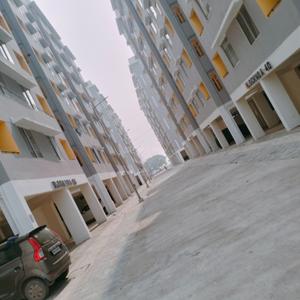 Image of 500 Sq.ft 1 BHK Apartment / Flat for rent in Rau, Indore for Rs. 5000