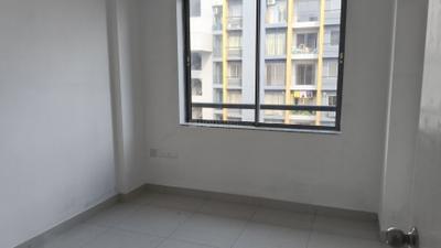 Bedroom Image of 1356 Sq.ft 3 BHK Apartment / Flat for sale in Godrej Se7en Phase 1, Joka Kolkata for Rs. 8500000