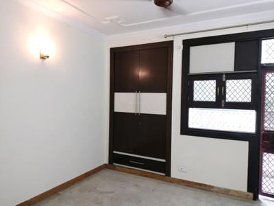 Bedroom Image of 1700 Sq.ft 3 BHK Apartment / Flat for rent in The Nav Nirman by Odeon Builders, Sector 2 Dwarka New Delhi for Rs. 44000