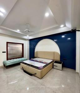 Bedroom Image of 1620 Sq.ft 3 BHK Builder Floor for sale in Amolik Aster Woods, Sector 98 Faridabad for Rs. 16200000