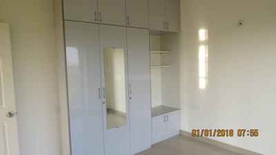 Bedroom Image of 1518 Sq.ft 3 BHK Apartment / Flat for sale in Incor Pbel City, Ramalingapuram Chennai for Rs. 8500000