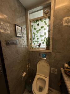 Bathroom Image of 900 Sq.ft 2 BHK Apartment / Flat for sale in Khar West Mumbai for Rs. 48000000