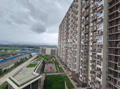 Image of 980 Sq.ft 2 BHK Apartment / Flat for sale in Kharadi Annex, Pune for Rs. 8000000