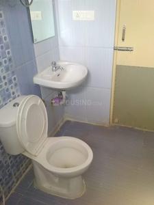 Bathroom Image of 350 Sq.ft 1 RK Apartment / Flat for rent in Koramangala Bengaluru for Rs. 20000