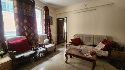 Hall Image of 2500 Sq.ft 3 BHK Apartment / Flat for rent in Jogupalya Bengaluru for Rs. 90000