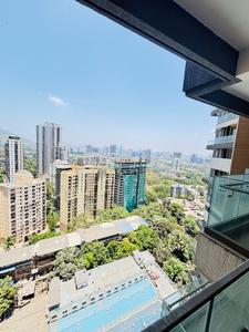 Balcony Image of 2520 Sq.ft 4.5 BHK Apartment / Flat for sale in Prestige Siesta, Mulund West Mumbai for Rs. 56000000