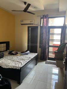 Bedroom Image of 1143 Sq.ft 3 BHK Apartment / Flat for sale in Stellar Infratech Stellar Homes, Kishanpura Zirakpur for Rs. 6900000