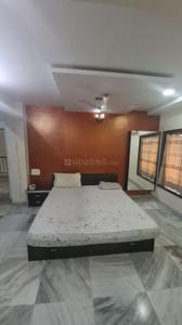 Bedroom Image of 4266 Sq.ft 4 BHK Duplex for rent in Eden Woods Complex, Thane West Thane for Rs. 120000