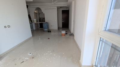 Living Room Image of 1350 Sq.ft 2.5 BHK Apartment / Flat for rent in Rani Akriti Shantiniketan, Sector 143B Noida for Rs. 32000