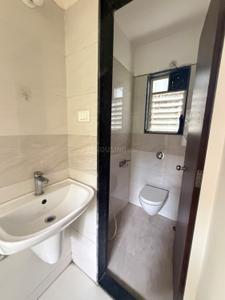 Bathroom Image of 640 Sq.ft 1 BHK Apartment / Flat for sale in Shruti Apartment, Baner Pune for Rs. 5900000