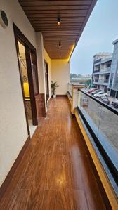 Balcony Image of 1750 Sq.ft 3 BHK Builder Floor for sale in Golden Avenue, Bamheta Village Ghaziabad for Rs. 9700000