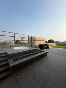 Image of 2550 Sq.ft 4 BHK Builder Floor for rent in Hauz Khas, New Delhi for Rs. 450000
