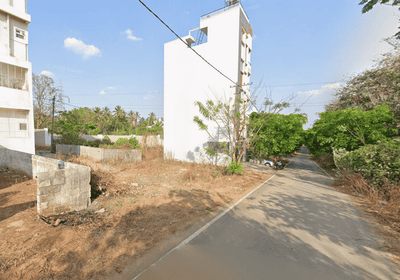 Image of 600 Sq.ft Residential Plot / Land for sale in Banashankari 6th Stage 4th Block, Bengaluru for Rs. 8500000