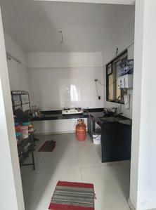 Kitchen Image of 843 Sq.ft 2 BHK Apartment / Flat for sale in Kohinoor Tinsel Town, Hinjawadi Phase 2 Pune for Rs. 8100000