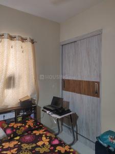 Bedroom Image of 834 Sq.ft 2 BHK Apartment / Flat for sale in  Sarjapur Railway Mens Cghs Layout, Sarjapur Bengaluru for Rs. 7750000