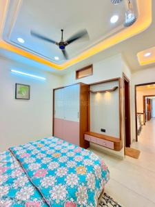 Bedroom Image of 3200 Sq.ft 5 BHK Villa for sale in Kanakpura Jaipur for Rs. 24100000