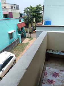 Balcony Image of 650 Sq.ft 2 BHK Apartment / Flat for sale in Vandalur Chennai for Rs. 3600000