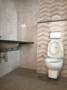 Bedroom Three Image of 2025 Sq.ft 3 BHK Apartment / Flat for rent in Pashmina Waterfront, Battarahalli Bengaluru for Rs. 100000