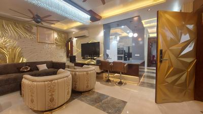 4 BHK Independent Builder Floor