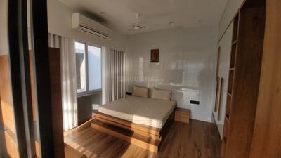 Bedroom Image of 2000 Sq.ft 4 BHK Villa for rent in Harni Vadodara for Rs. 25000