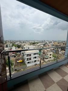Balcony Image of 1450 Sq.ft 3 BHK Apartment / Flat for sale in Zingabai Takli Nagpur for Rs. 7000000