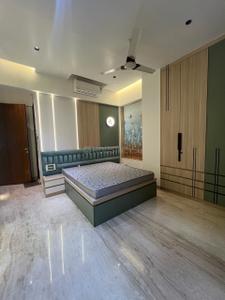Bedroom Image of 1750 Sq.ft 3 BHK Apartment / Flat for rent in Erandwane Pune for Rs. 120000