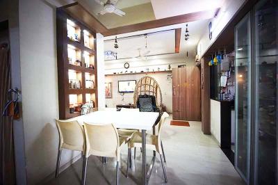 Hall Image of 1890 Sq.ft 3 BHK Apartment / Flat for sale in Gurukul Ahmedabad for Rs. 12800000
