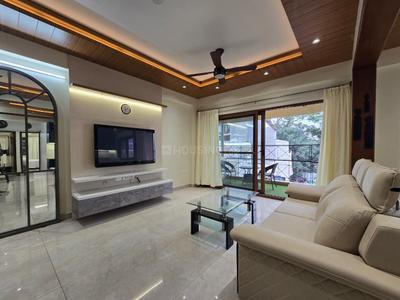 Hall Image of 1700 Sq.ft 3 BHK Builder Floor for rent in Indira Nagar Bengaluru for Rs. 200000