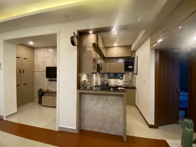 Hall Image of 1200 Sq.ft 2 BHK Apartment / Flat for sale in Supertech Icon, Indirapuram Ghaziabad for Rs. 10500000