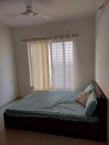Bedroom Image of 430 Sq.ft 1 BHK Apartment / Flat for rent in Kolte Patil Life Republic Sector R10 10th Avenue Universe Phase II, Mulshi Pune for Rs. 23500