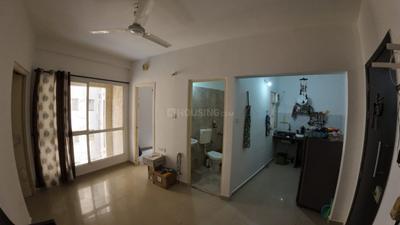 Hall Image of 570 Sq.ft 2 BHK Apartment / Flat for sale in Marunji Pune for Rs. 2400000