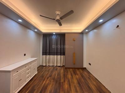 Bedroom Image of 1950 Sq.ft 3 BHK Builder Floor for rent in Sector 42 Gurgaon for Rs. 125000
