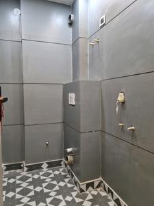 Common Bathroom Image of 600 Sq.ft 2 BHK Apartment / Flat for sale in Saarthi Affordable Homes, Uttam Nagar New Delhi for Rs. 3500000