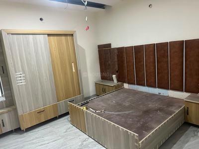 Bedroom Image of 934 Sq.ft 2 BHK Builder Floor for rent in Basti Bawa Khel Jalandhar for Rs. 10000