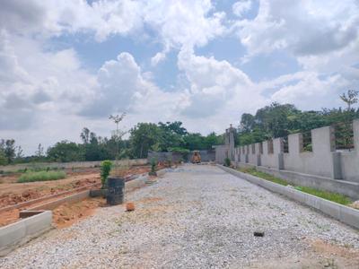 Image of 1200 Sq.ft Residential Plot / Land for sale in Nelamangala, Bengaluru for Rs. 7798100
