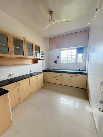 Ruturang society Kitchen 1