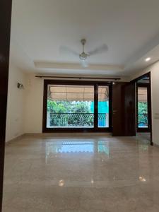Bedroom Image of 2700 Sq.ft 4 BHK Builder Floor for sale in Green Park New Delhi for Rs. 95000000
